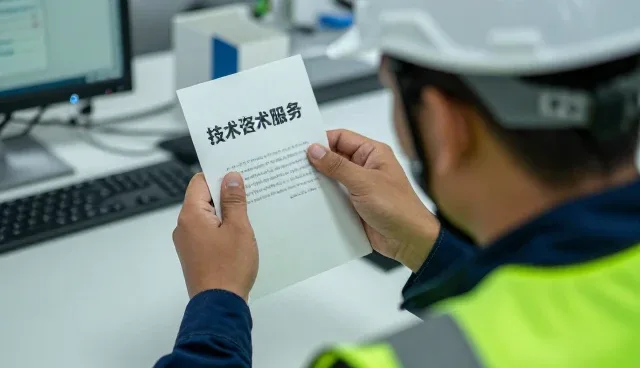 技术咨询以服务为根:技术特点客户关心的问题